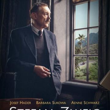 XII Ciclo de Cine e Lingua: 'Stefan Zweig: Farewell to Europe'