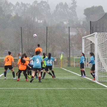 Máis de 500 persoas participarán en Pontevedra no Campionato Galego Universitario de Deportes Colectivos