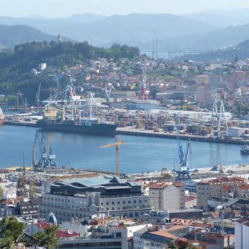 Galicia, aínda lonxe de recuperar o volume de exportacións de antes da pandemia