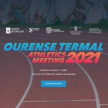VII Ourense Termal Athletics Meeting 