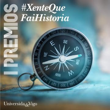  Premio #XenteQueFaiHistoria: Como ensinas Xeografía e Historia?