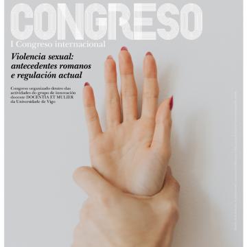  I Congreso Internacional de Violencia Sexual