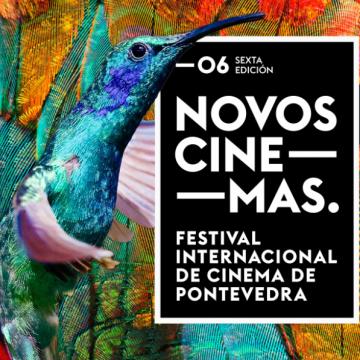 Rolda de prensa de presentación da sexta edición do festival Novos Cinemas