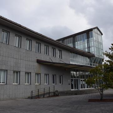 Edificio de Ciencias Experimentais