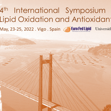 IV Simposio Internacional sobre Oxidación Lipídica e Antioxidantes