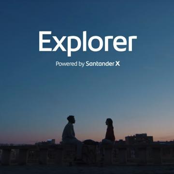 A UVigo súmase ao programa de emprendemento Explorer do Banco Santander