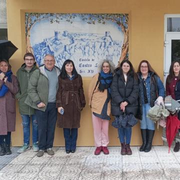 Un centenar de docentes e futuros docentes participan no XXXIV Encontro Galego-Portugués de Educadores/as pola Paz