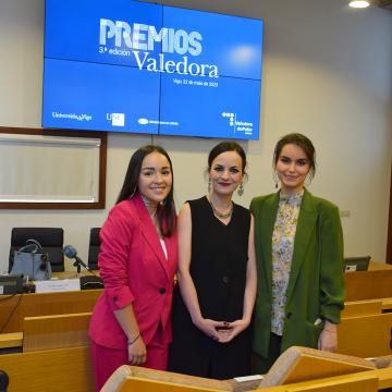 A Valedora do Pobo e as tres universidades galegas premian os mellores traballos en materia de igualdade e dereitos das mulleres
