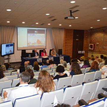 130 docentes de español analizan nun congreso en Vigo os principais retos e desafíos deste idioma na era da pospandemia