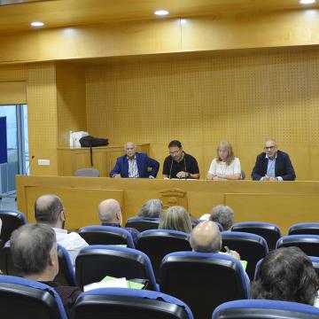 Curso 'Recursos patrimoniais na provincia de Ourense: novos desafíos'