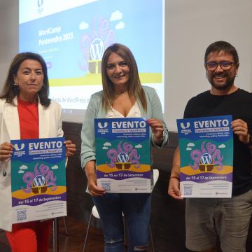 Preto de 250 persoas formaranse en creación de contidos na única WordCamp de Galicia