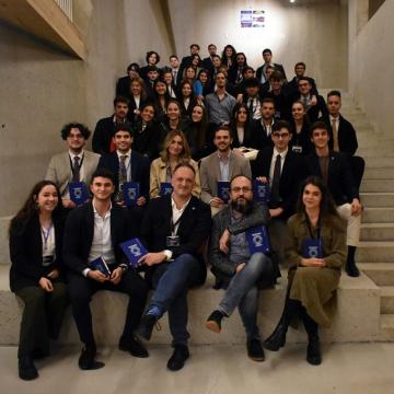 O II Torneo de Debate Retórica UVigo reunirá a vindeira semana en Vigo 90 estudantes de 12 universidades