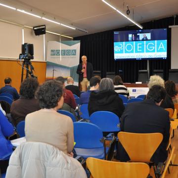 Concellos, empresas e axentes sociais de toda Galicia buscan no campus solucións que impulsen a transición enerxética no rural
