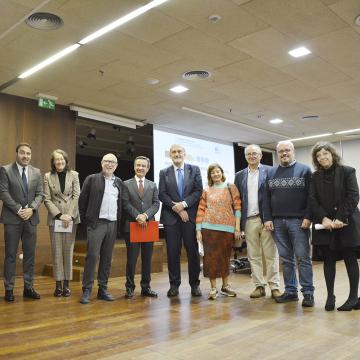Un congreso internacional reivindica en Ourense o papel do patrimonio inmaterial como ponte entre a escola e a sociedade