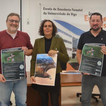 As Xornadas Galegas de Patrimonio Natural retornan á EE Forestal para afondar “en problemáticas ambientais actuais”