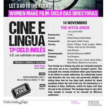13º Ciclo de Cine e Lingua: 'First Cow'