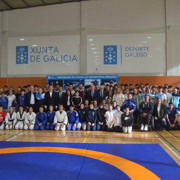 As universidades galegas contribuirán á conciliación académica dos deportistas de alto nivel