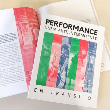 Un libro afonda nas achegas dos egresados e egresadas de Belas Artes á performance en Galicia 