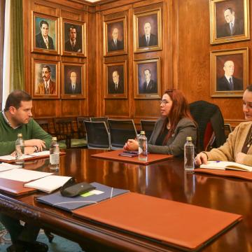 Vigo acollerá o Congreso do Consello Nacional de Estudantes de Dereito