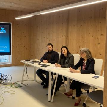 Arranca en Vigo a creación dun catálogo dixital de cursos para centros de ensino superior