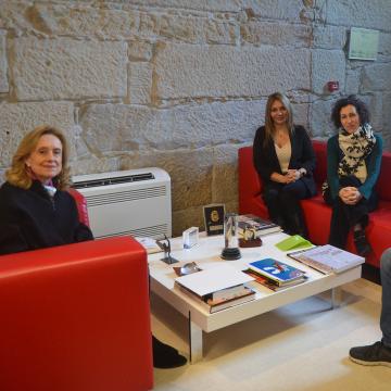 O Museo de Pontevedra colaborará coa UVigo no desenvolvemento do Campus Crea