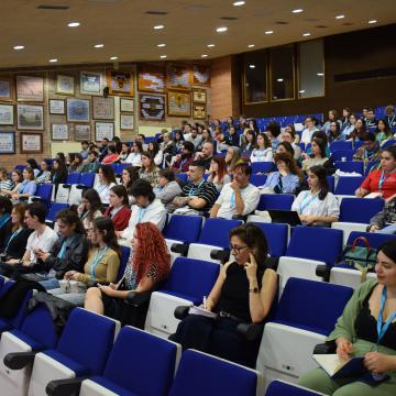 Presente e futuro da tradución e a interpretación dánse cita no campus de Vigo