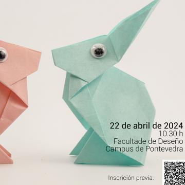 Semana da Creatividade 2024. Xornada 'Deseño e infografía. Diversas olladas á comunicación visual'