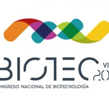 Logo congreso Biotec 2019