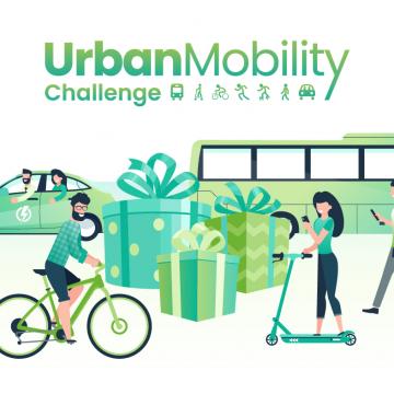 Urban Mobility Challenge de Ciclogreen