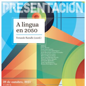 A lingua 2050