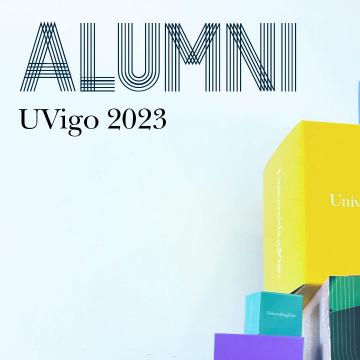 Encontro e entrega dos II Premios Alumni-UVigo